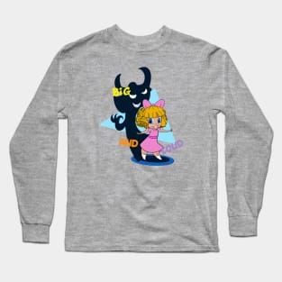 Big and loud Long Sleeve T-Shirt